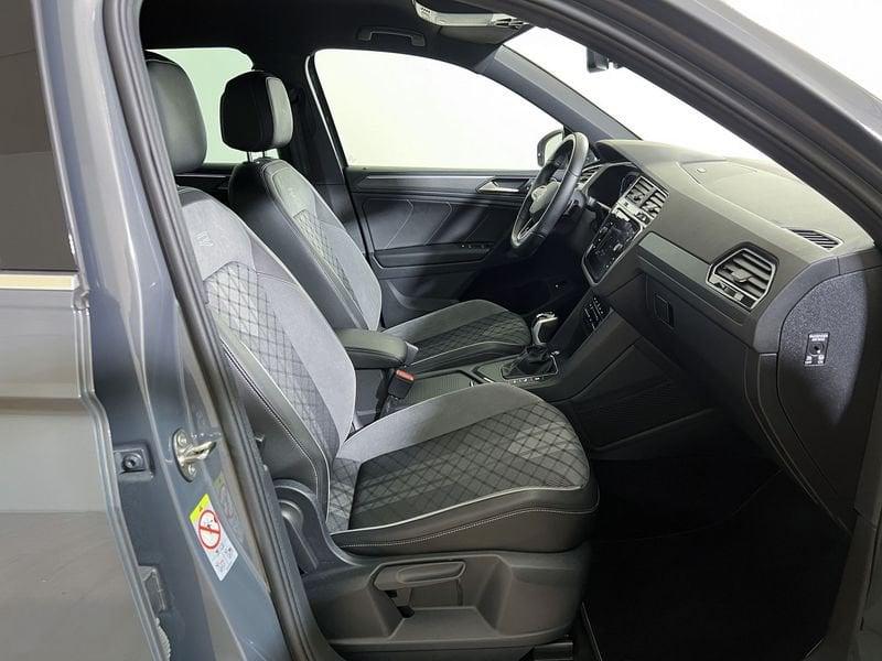 Volkswagen Tiguan 2.0 TDI SCR 110KW R-Line DSG