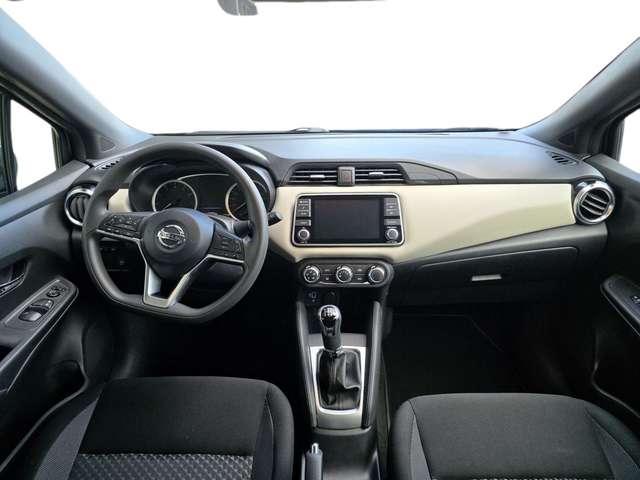 Nissan Micra 1.0 N-Connecta 100cv my19