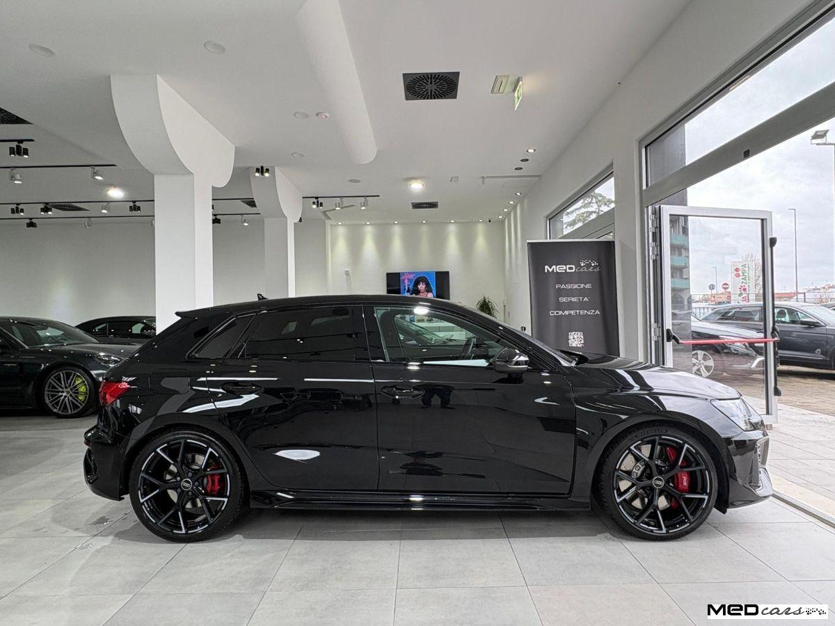 AUDI - RS3 SPB 2.5 TFSI QUATTRO S-TRONIC