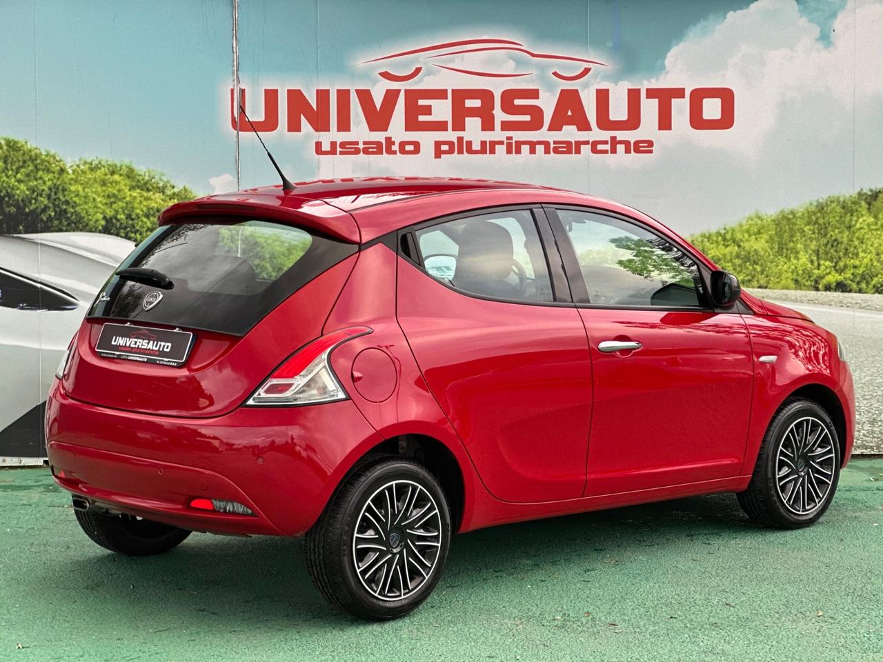 Lancia Ypsilon 1.2 Benzina 69cv Platinum 2019