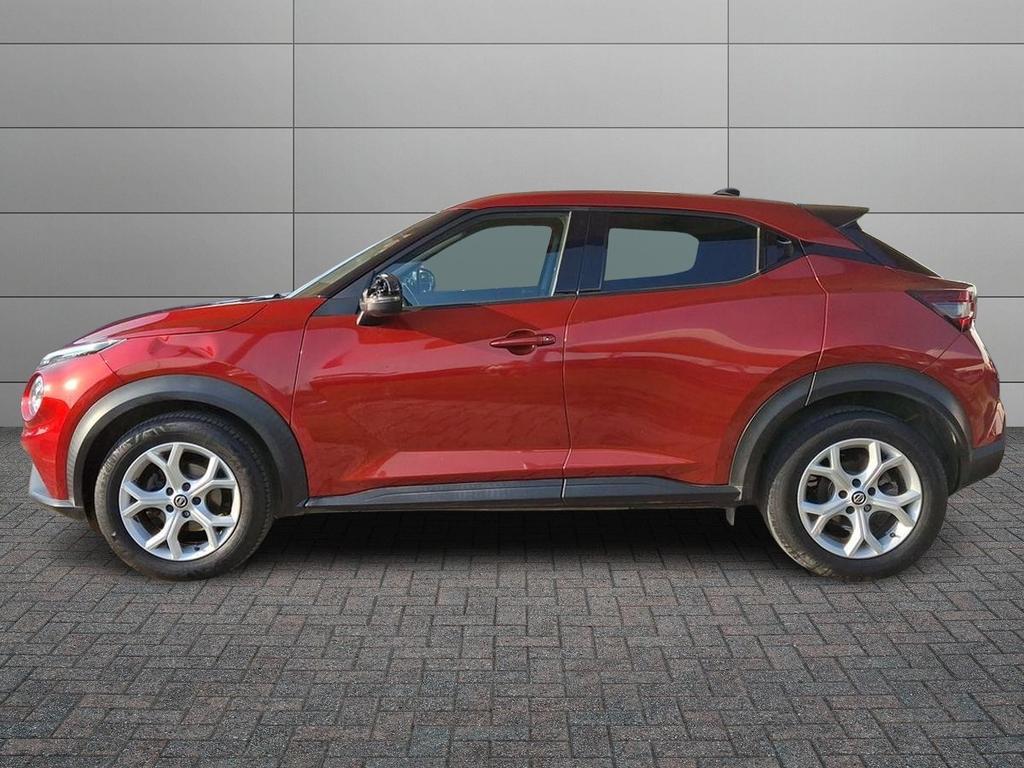 Nissan Juke 1.0 dig-t N-Connecta 114cv