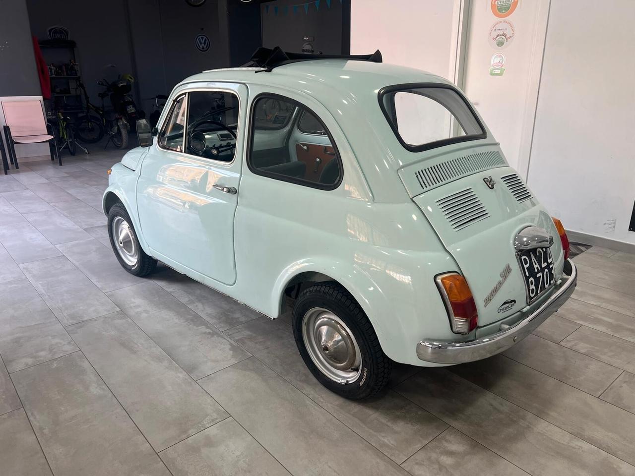 Fiat 500 110F CC500