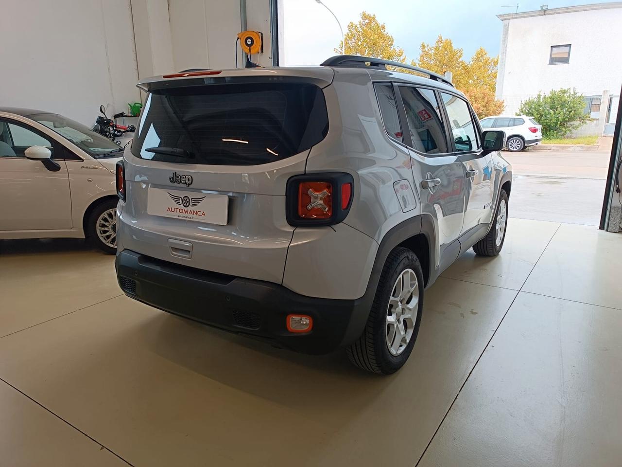 Jeep Renegade 1.4 MultiAir Limited