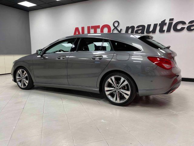 MERCEDES-BENZ CLA 180 SHOOTING BRAKE D AUTO FL