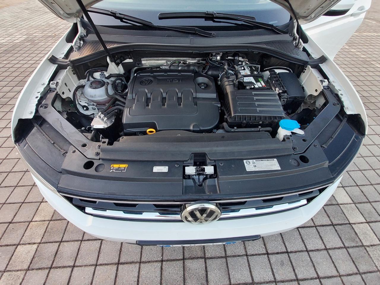 Volkswagen Tiguan 2.0 TDI SCR DSG Advanced BlueMotion Technology