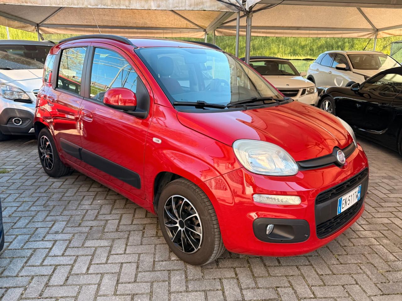 Fiat Panda 5 Posti Clima Automatico