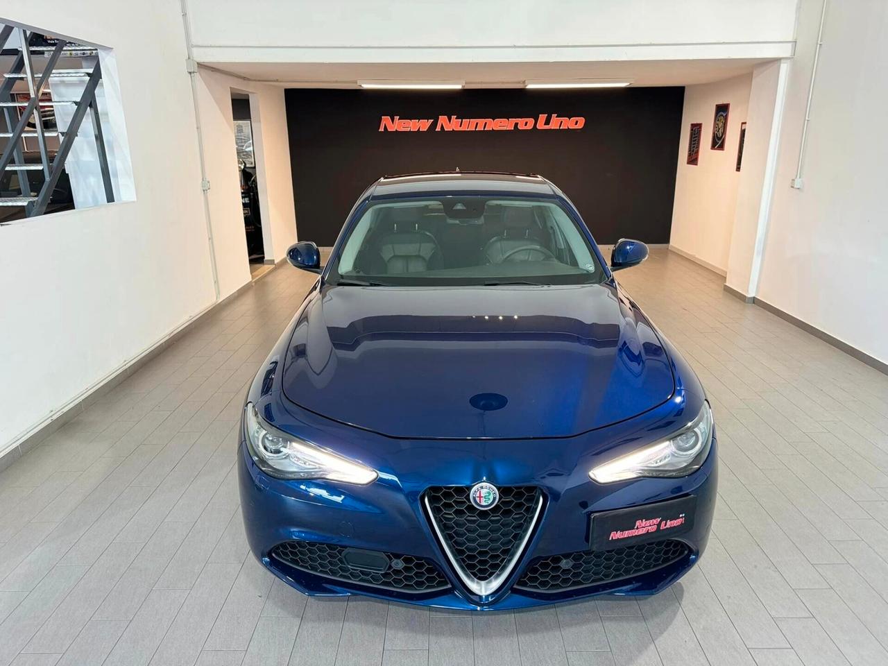 Alfa Romeo Giulia 2.2 Turbodiesel 180 CV Super