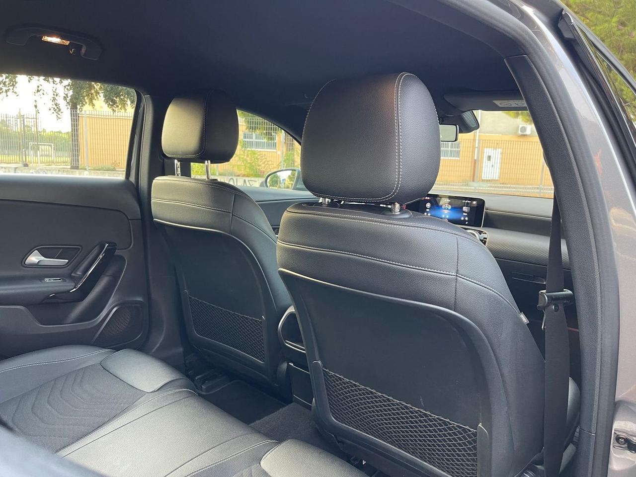 Mercedes-Benz A 180 d Executive #12147