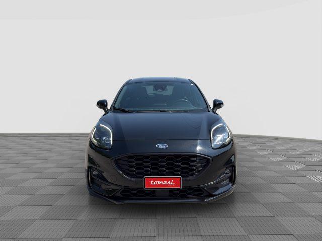 FORD Puma Puma 1.0 EcoBoost 125CV aut ST-Line