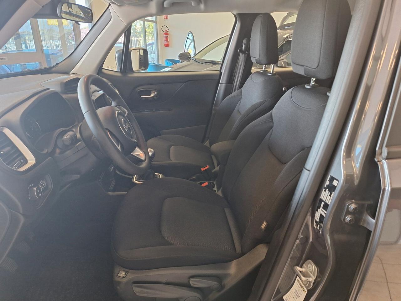 Jeep Renegade 1.6 Mjt 130 CV Limited