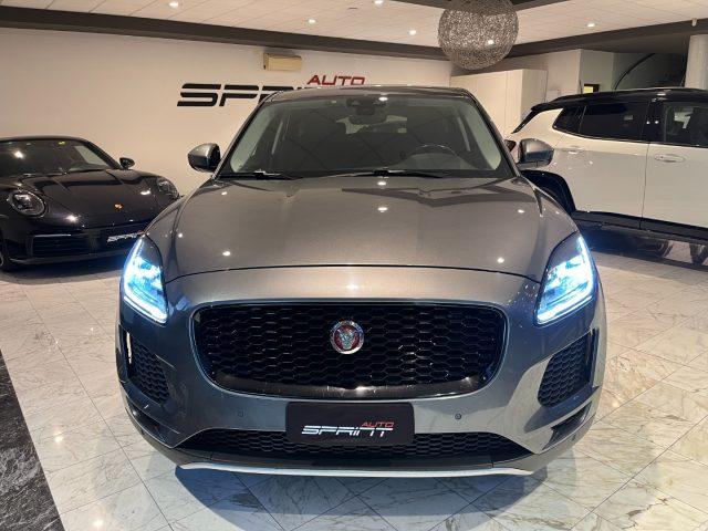 JAGUAR E-Pace 2.0D 150CV AWD AUTOMATICA S BLACK PACK