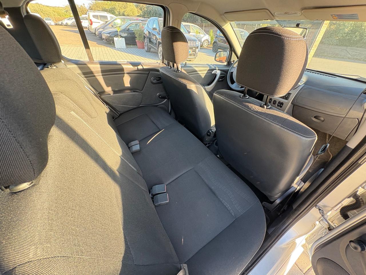 Dacia Sandero Stepway 1.5 dCi 90CV