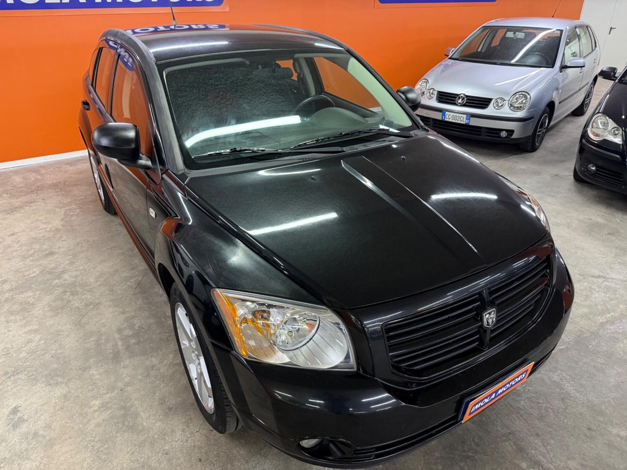Dodge Caliber 2.0 Turbodiesel DPF SXT Sport