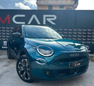 Fiat 600 Hybrid 136 CV DCT MHEV La Prima