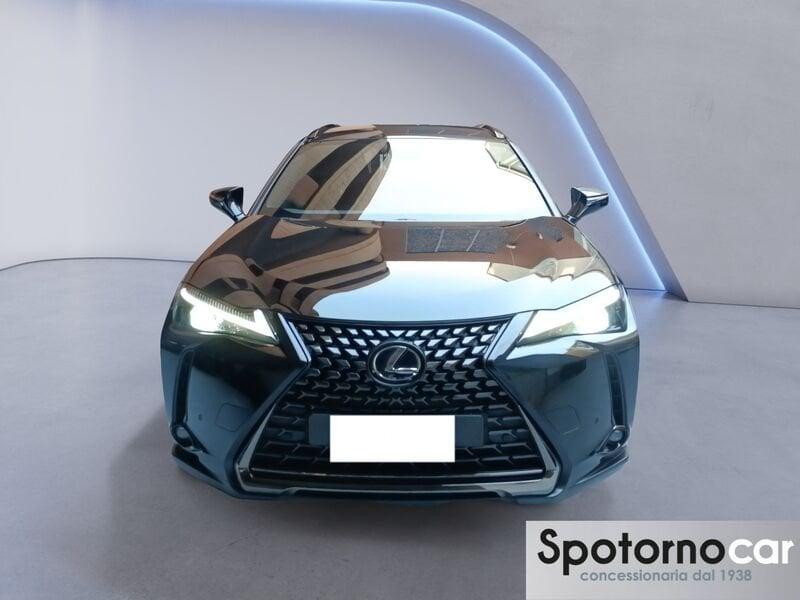 Lexus UX UX Hybrid Midnight