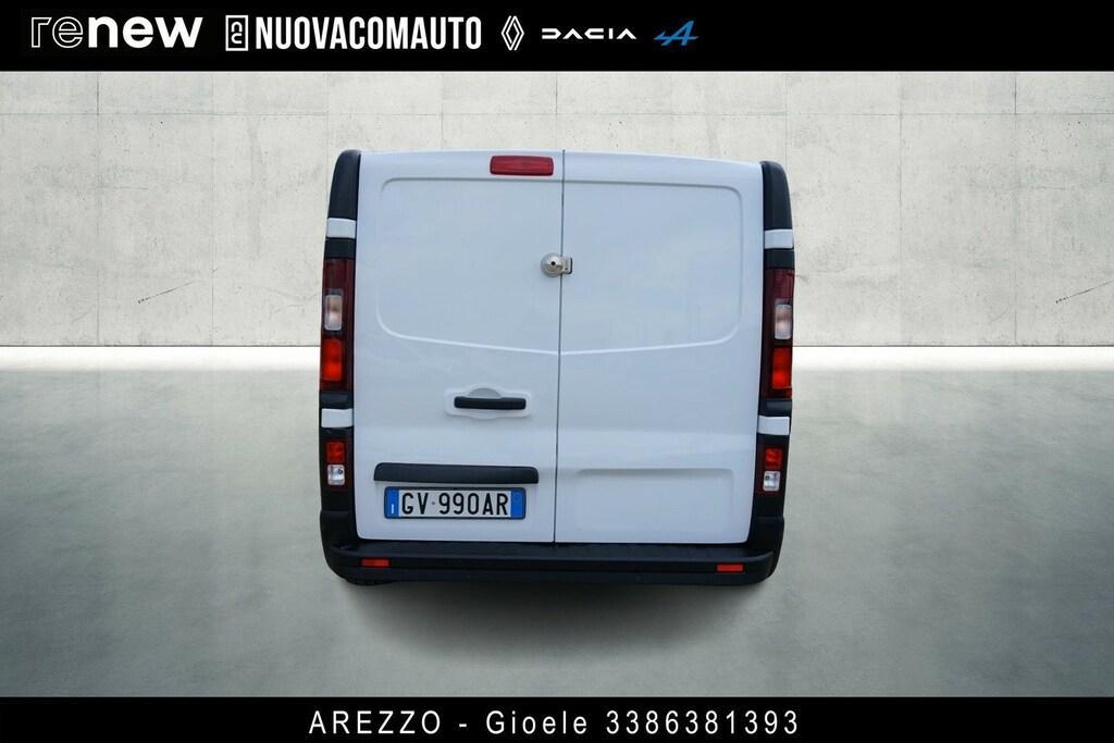 Renault Trafic IV Furgone Trafic T27 2.0 Dci 150cv Energy L1h1 Start My23
