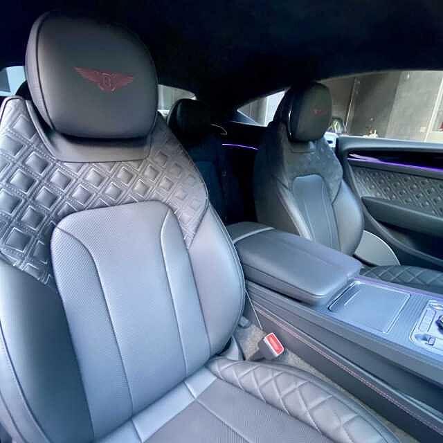 Bentley Continental GT V8 GT V8 MULLINER. IVA 22%