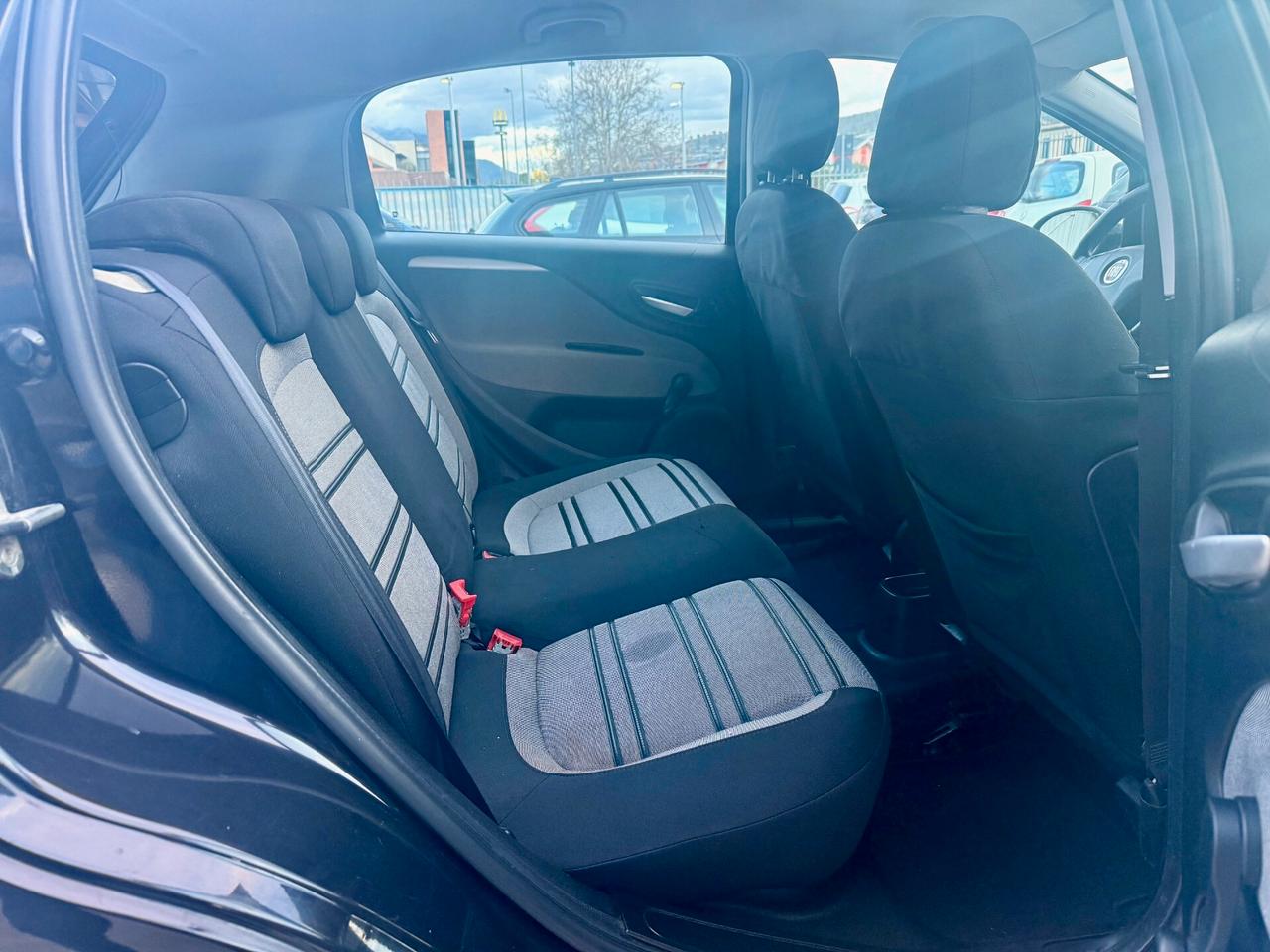 PUNTO EVO 1.3 DIESEL 95CV ANNO 2011 EURO 5-OK NEO