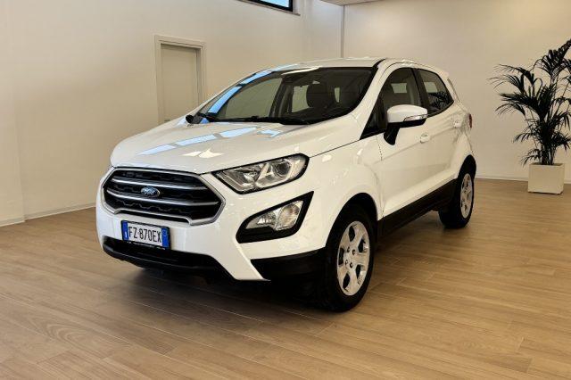 FORD EcoSport 1.0 EcoBoost 100 CV Plus