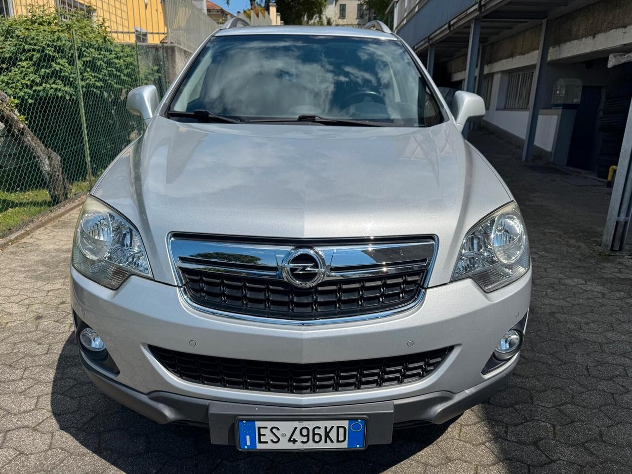 Opel Antara 2.2 CDTI 163CV Cosmo*EURO5*CERCHI