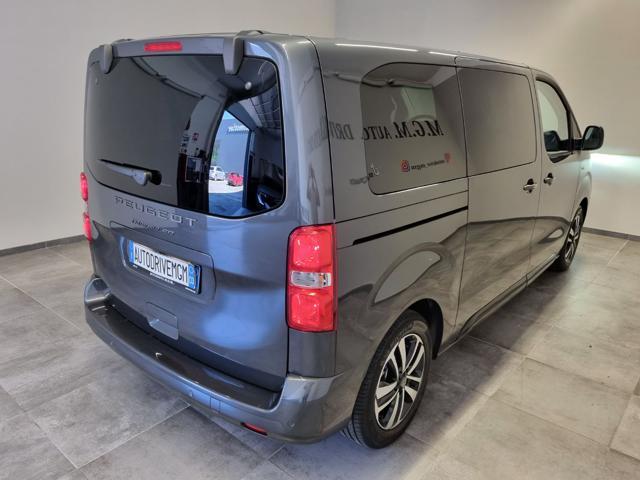 PEUGEOT Traveller BlueHDi 180 S&S EAT8 Standard Business