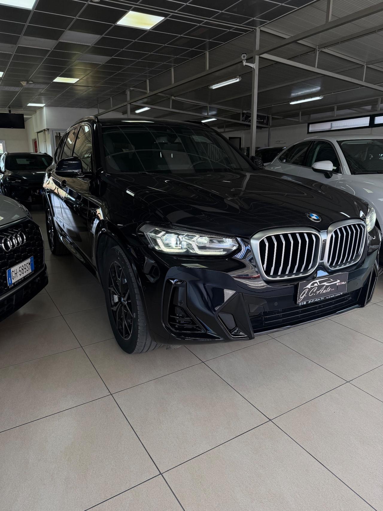 Bmw X3 M xDrive20d 48V Msport 190CV 2022