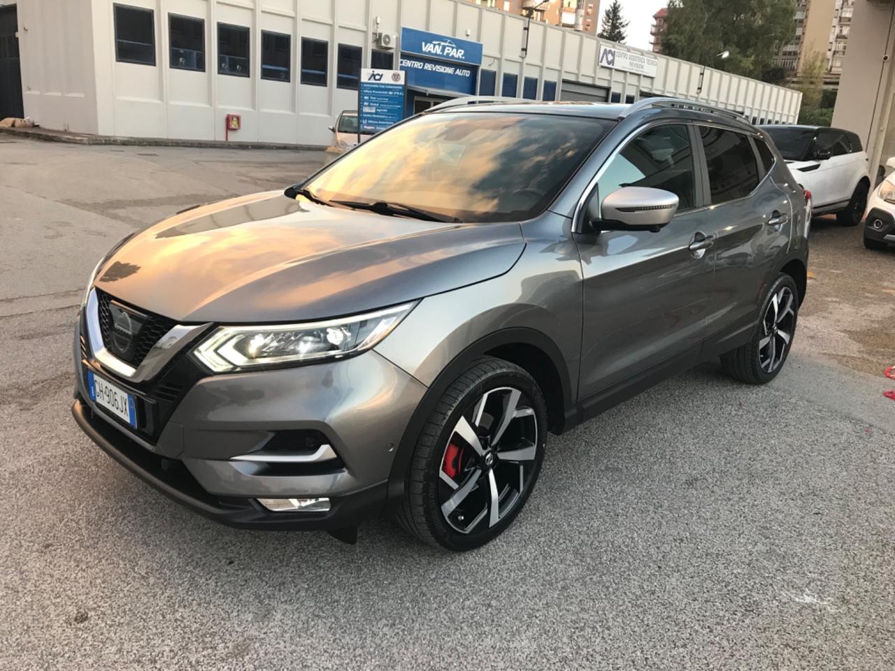 Nissan Qashqai 1.6 dCi 2WD