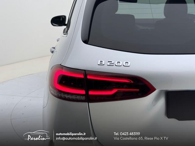 MERCEDES-BENZ B 200 d Automatic Premium AMG Tetto-CarPlay-ACC-360°