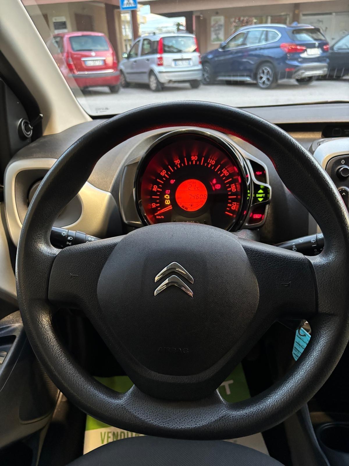 Citroen C1 VTi 68 5 porte Live