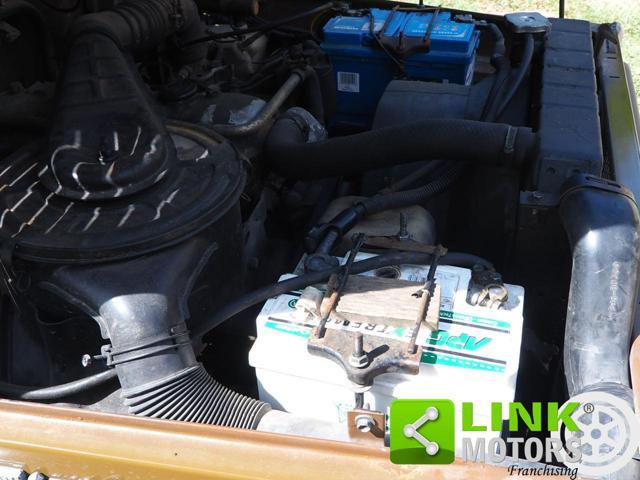 TOYOTA Land Cruiser BJ40 1977 CON ASI RESTAURO CONSERVATIVO