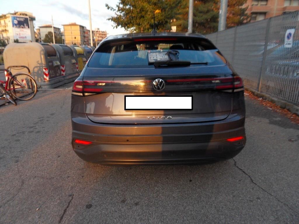 Volkswagen Taigo 1.0 TSI 95 CV Life