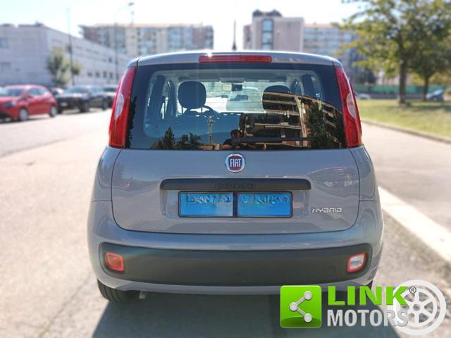 FIAT Panda 1.0 FireFly S&S Hybrid