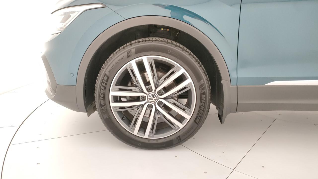 VOLKSWAGEN Tiguan 2.0 tdi Elegance 4motion 150cv dsg