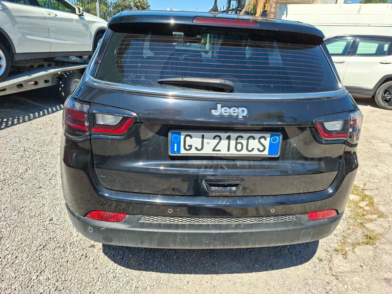 Jeep Compass 1.6 Multijet II 2WD Limited
