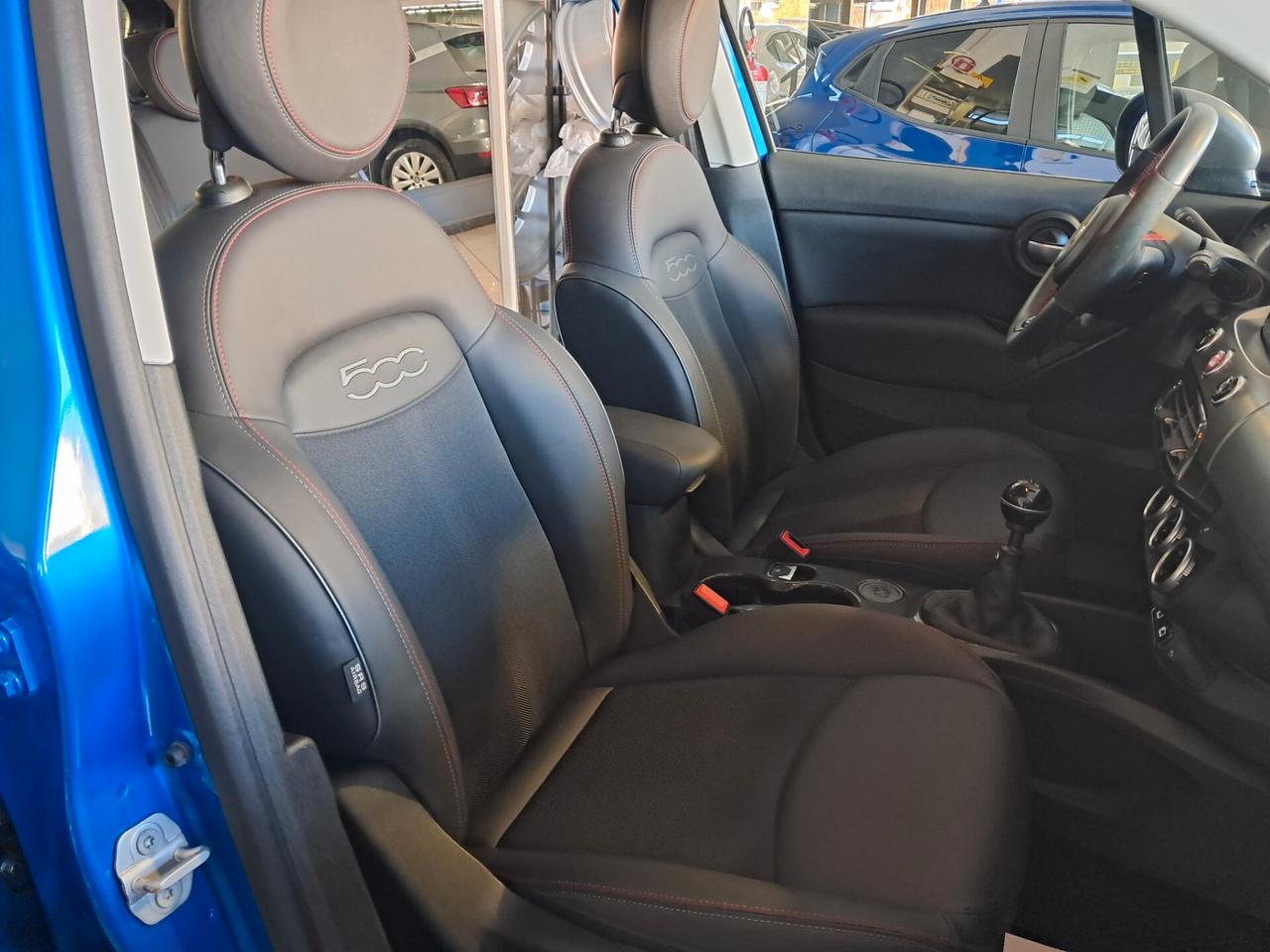 Fiat 500X 1.3 Mjt 95 cv Sport