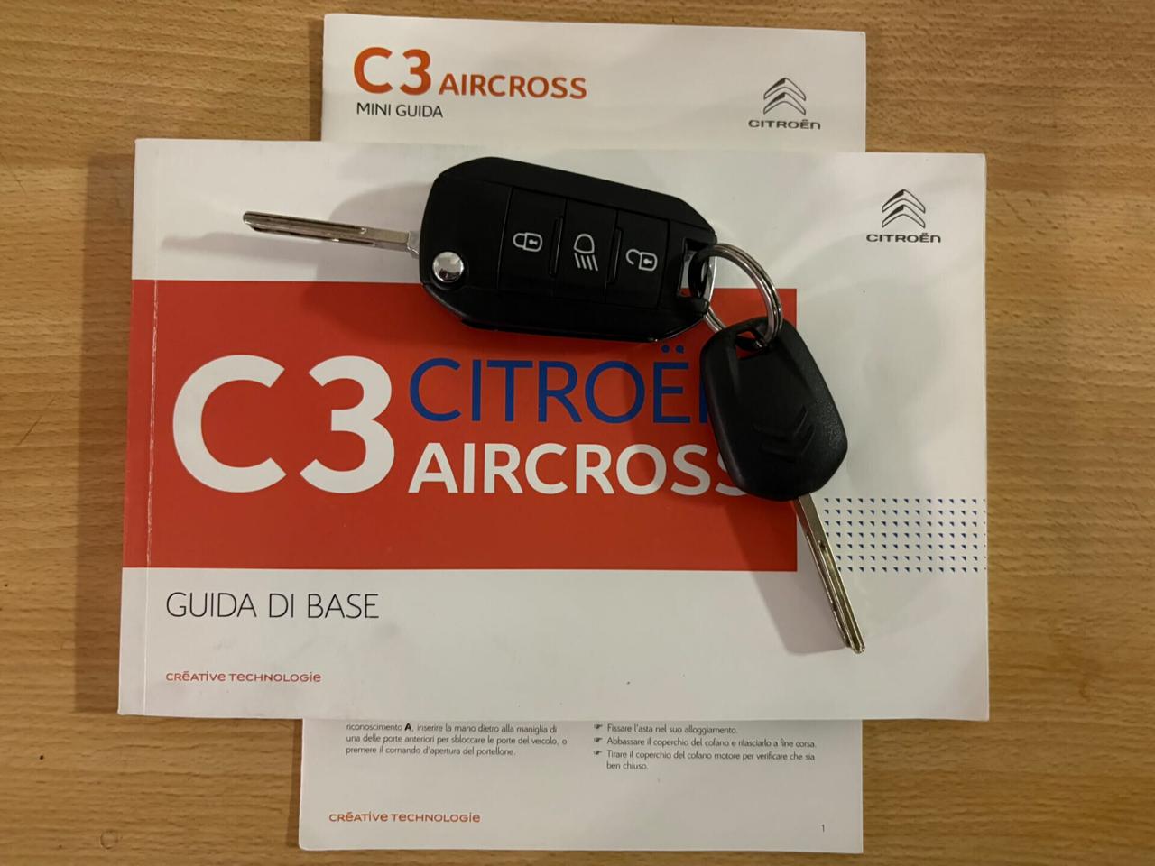 Citroen C3 Aircross PureTech 110 S&S Shine