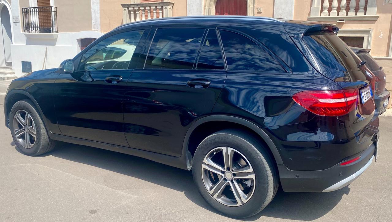 Mercedes-benz GLC 250 GLC 250 d 4Matic Sport