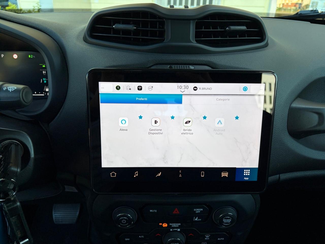 Jeep Renegade 1.3 T4 240CV PHEV 4xe AT6 Trailhawk