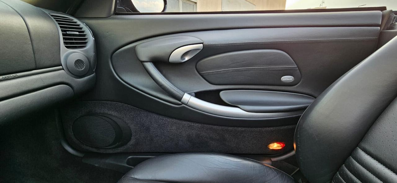 Porsche Boxster 3.2i 24V cat S