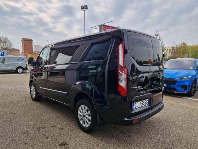 FORD Transit Custom 280 2.0 EcoBlue 130 PC Titanium