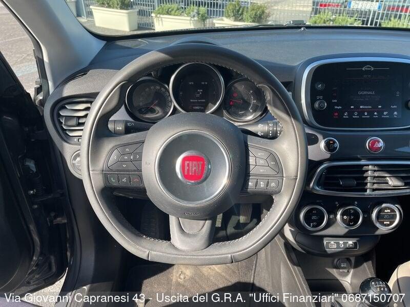 FIAT 500X 1.6 MultiJet 120 CV Lounge