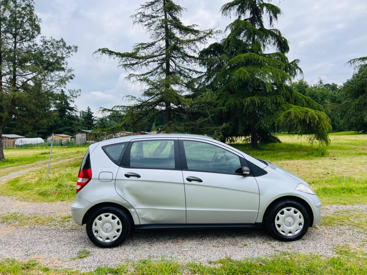 Mercedes-benz A CON 12 MESI DI GARANZIA