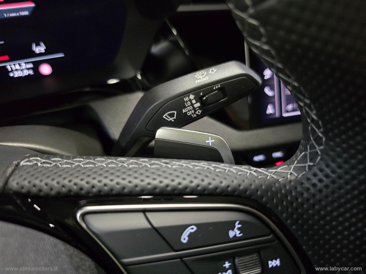 AUDI A3 Sedan 35 TDI S tronic S line edition