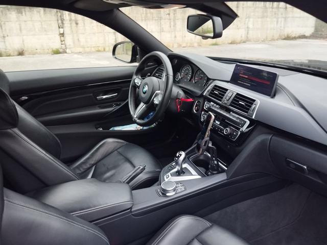 BMW M4 Competition Sport