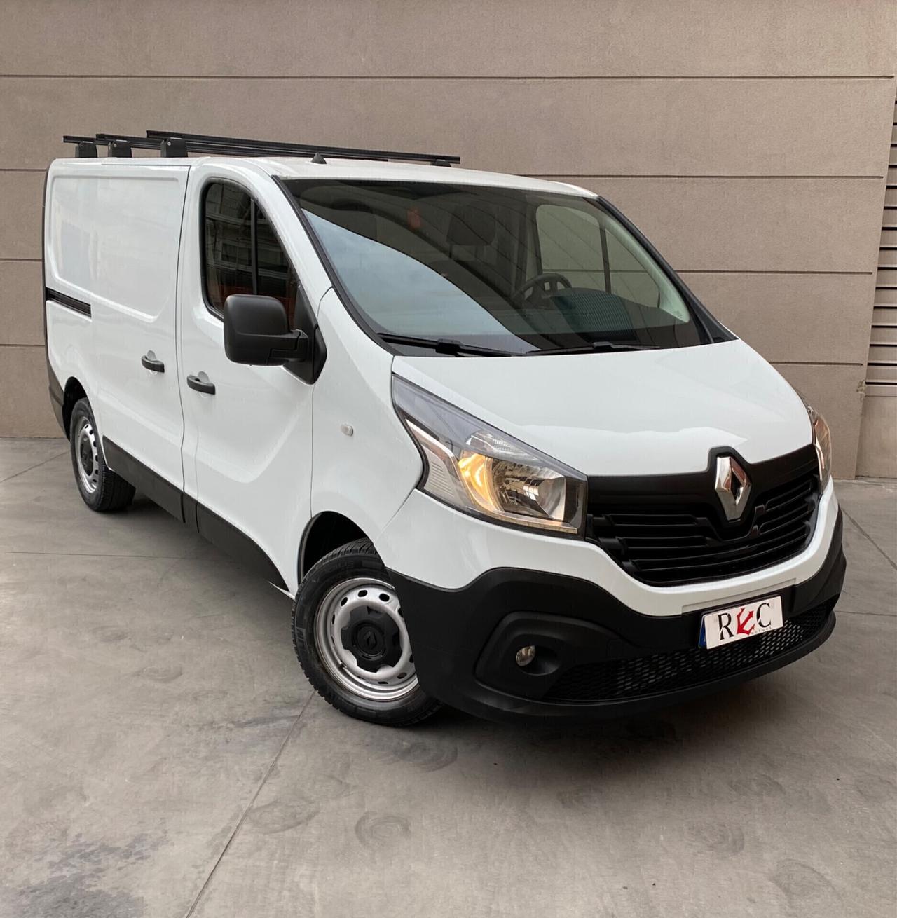 Renault Trafic 2.0 Diesel