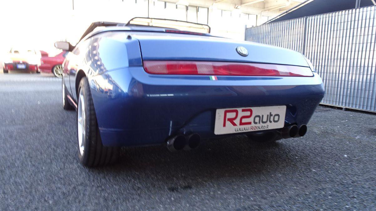 ALFA ROMEO - Spider - 3.0i V6 cat BUSSO