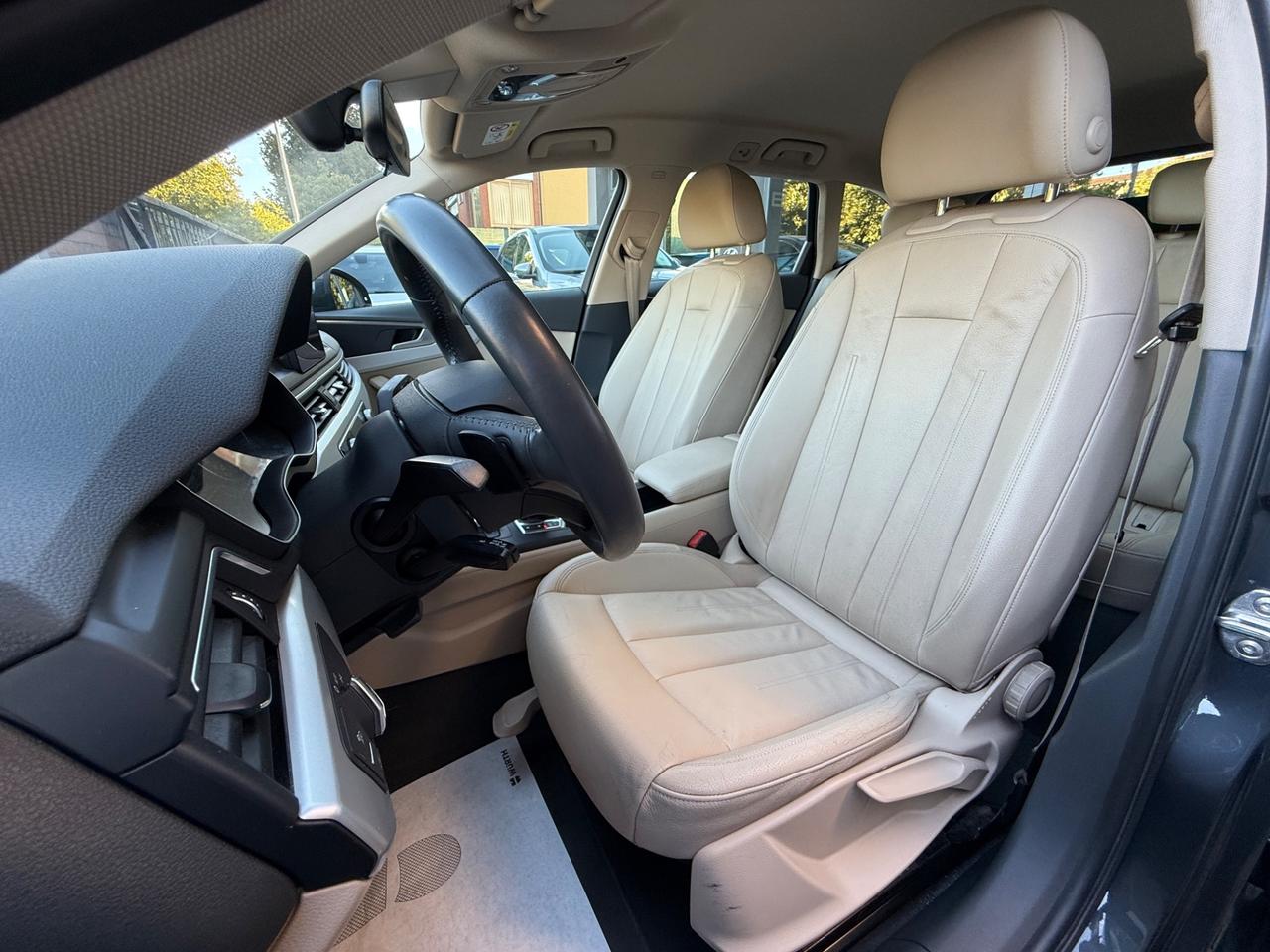 Audi A4 Avant 40 TDI S tronic Business