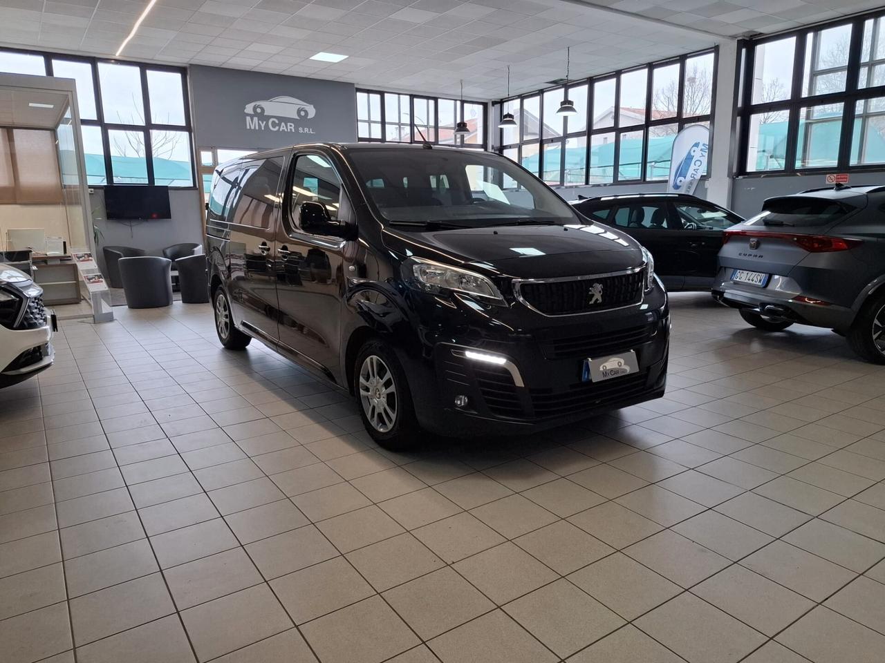 Peugeot Traveller Diesel Manuale IVA COMPRESA