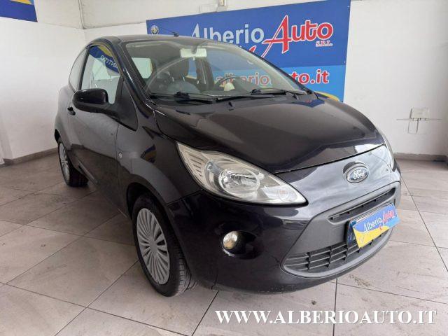 FORD Ka 1.2 8V 69CV Titanium