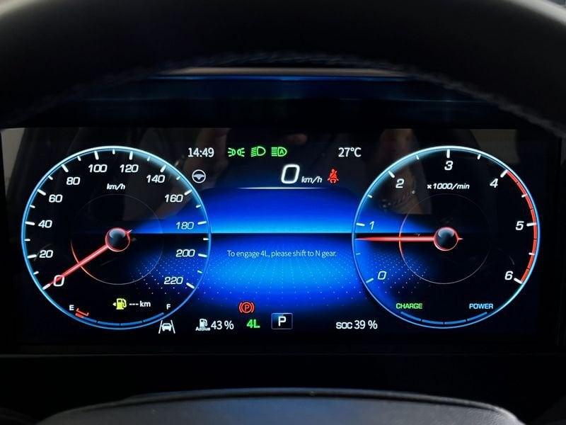 Foton Tunland V9 Tunland V9 2.0 vgt turbo 48V Flagship 8at